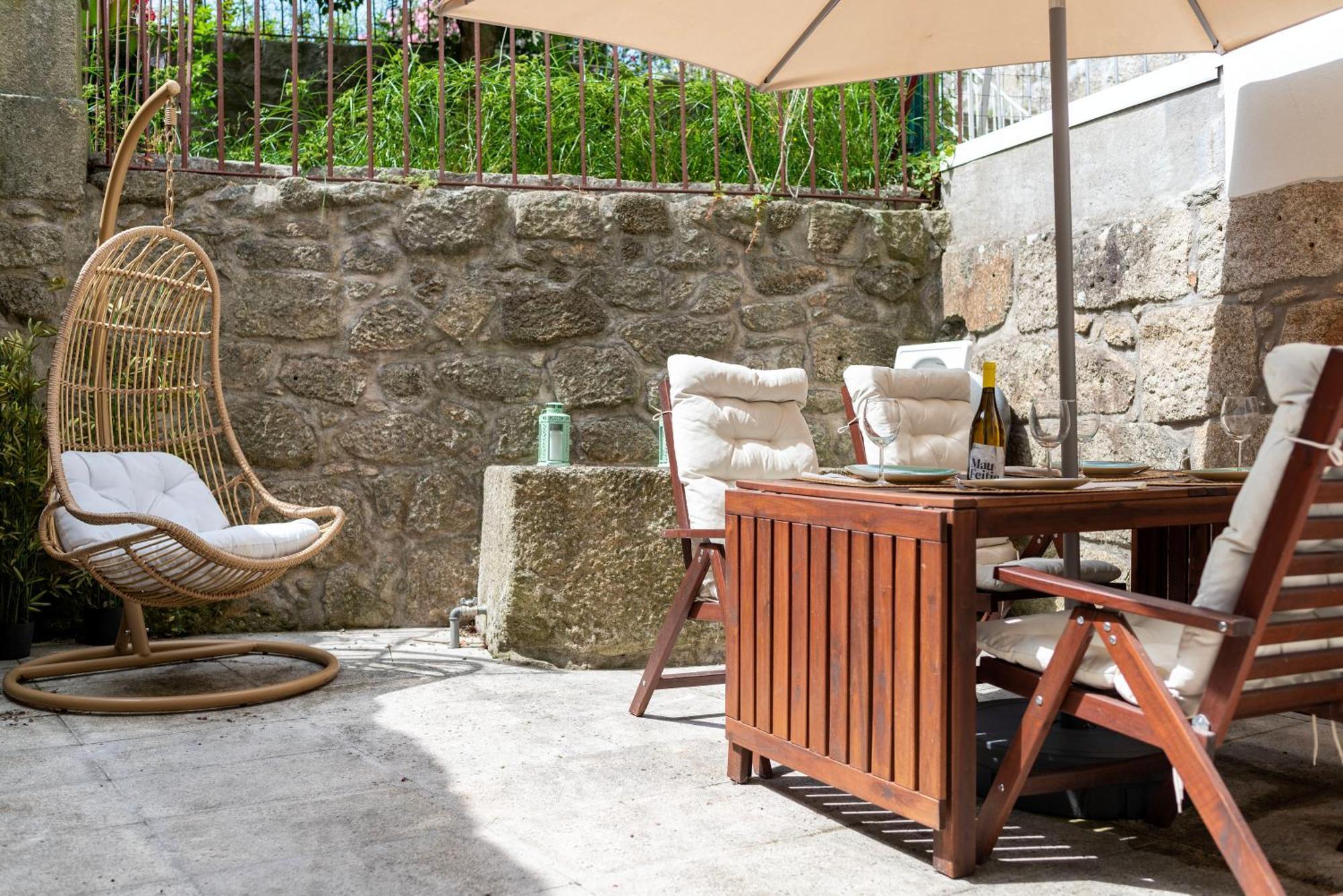 Bmyguest - Bonfim Garden Apartment Porto Exterior photo